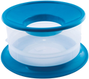 Non spill food or water bowl for dog or cat - Double - Several colors