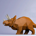 DIY/do it yourself Dinosaur - Triceratops