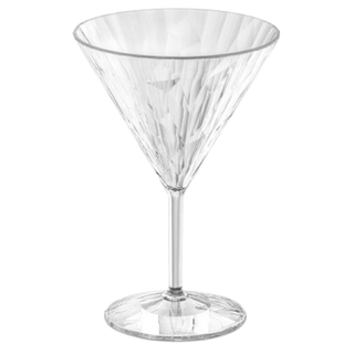 Bicchiere da cocktail Koziol - 1 o 6 pezzi di super bicchiere - 250 ml