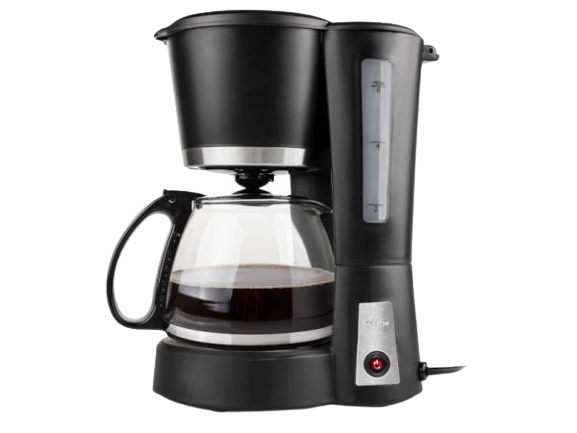 Macchina da caffè - Compatta a soli 550W - Volume 0,6 litri