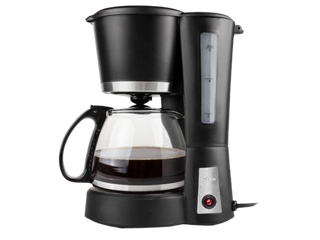 Macchina da caffè - Compatta a soli 550W - Volume 0,6 litri