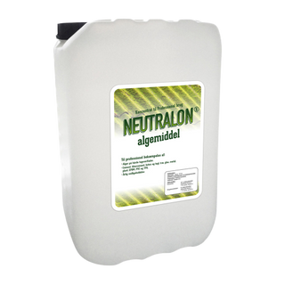 Detergente per alghe - Neutralon - 25 litri di concentrato - Per uso professionale