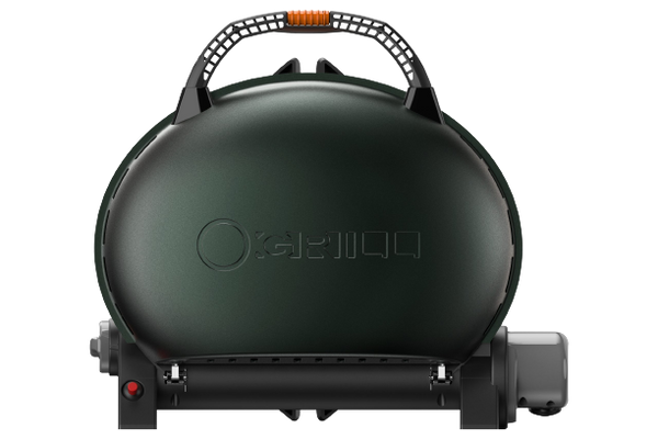 O-Grill 500 - panna, verde, blu e arancione - Grill a gas