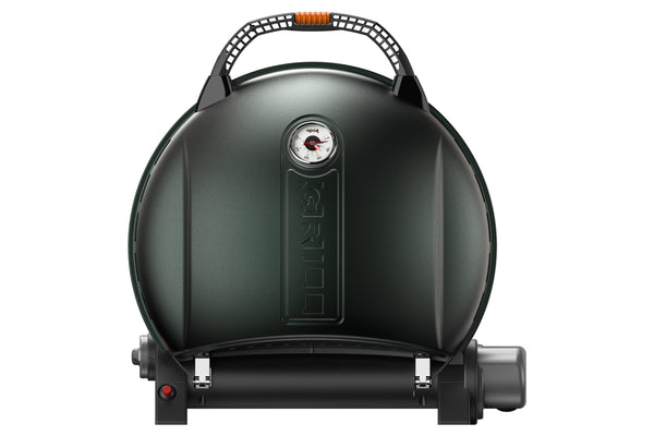 O-Grill 900T - Nero, rosso, panna, verde, blu e arancione - Grill a gas