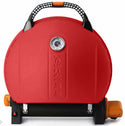 O-Grill 900T - Nero, rosso, panna, verde, blu e arancione - Grill a gas