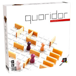 Gioco Quoridor - Gioco da tavolo per 2-4 persone