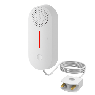 Allarme per perdite d'acqua - Allarme allagamento e livello dell'acqua - Allarme acustico e luminoso - WIFI con allarme per il tuo cellulare