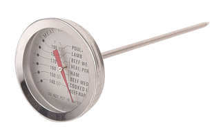 Termometro per griglia: semplice e conveniente