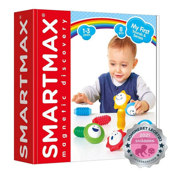 SmartMax- Sound and feel - Magnetic toy