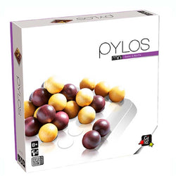Gioco Pylos - Gioco da tavolo per 2 persone - Versione Mini