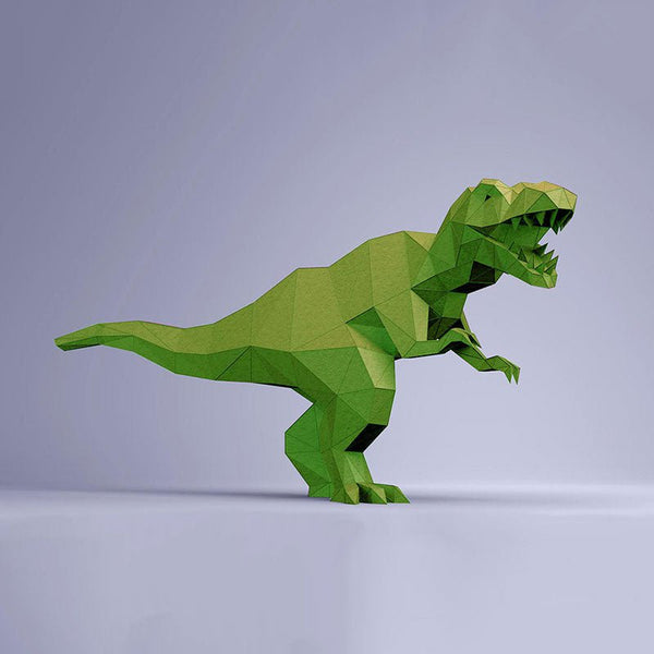 DIY/do it yourself dinosaur – T-Rex