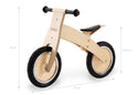 Bici senza pedali marca Lino - Bike