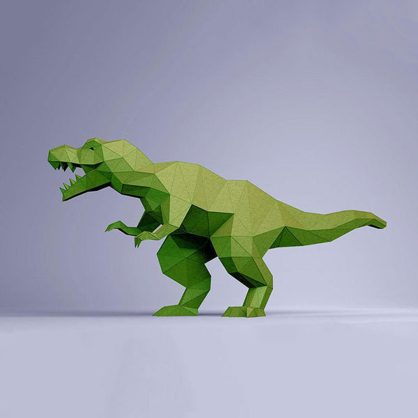 DIY/do it yourself dinosaur – T-Rex